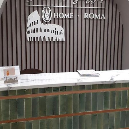 Suore Concezioniste Missionarie - Carmen Salles Roma Panzió Kültér fotó