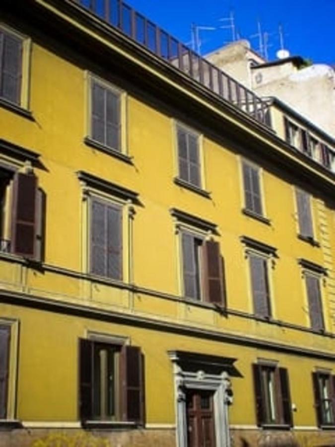 Suore Concezioniste Missionarie - Carmen Salles Roma Panzió Kültér fotó