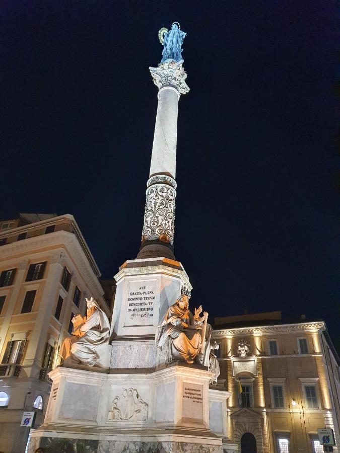 Suore Concezioniste Missionarie - Carmen Salles Roma Panzió Kültér fotó